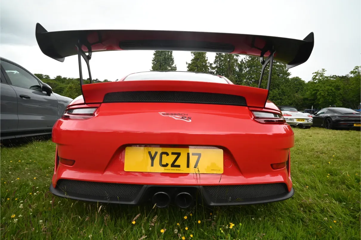 Cultra Motorsport Festival Report 2025