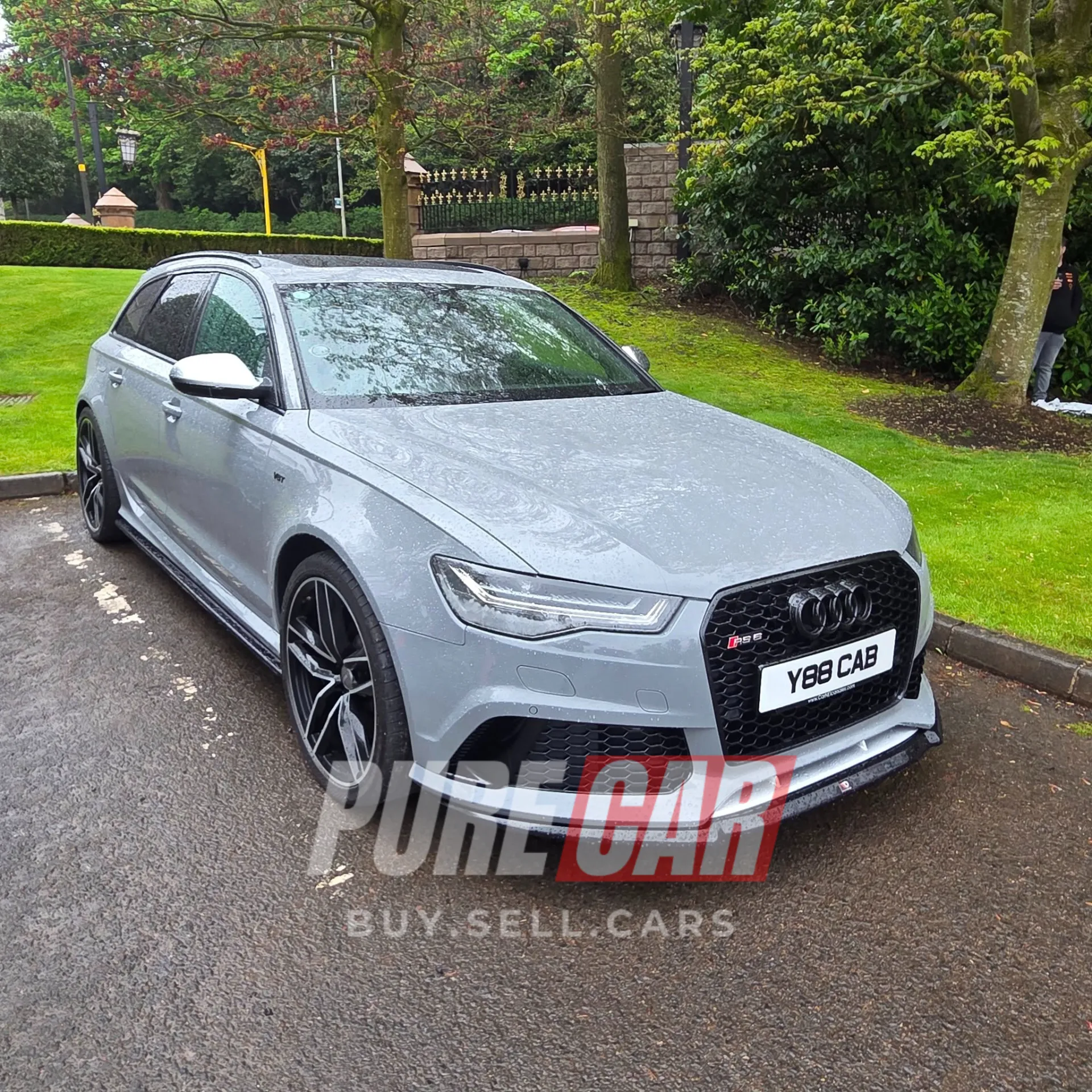 Supercar Showcase at The Culloden Hotel – Event Report