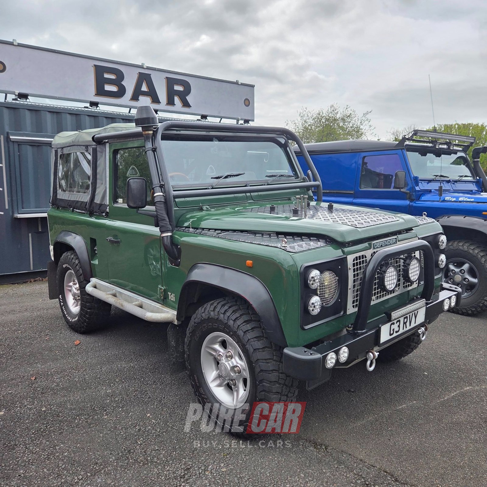 Down Royal Motor Show