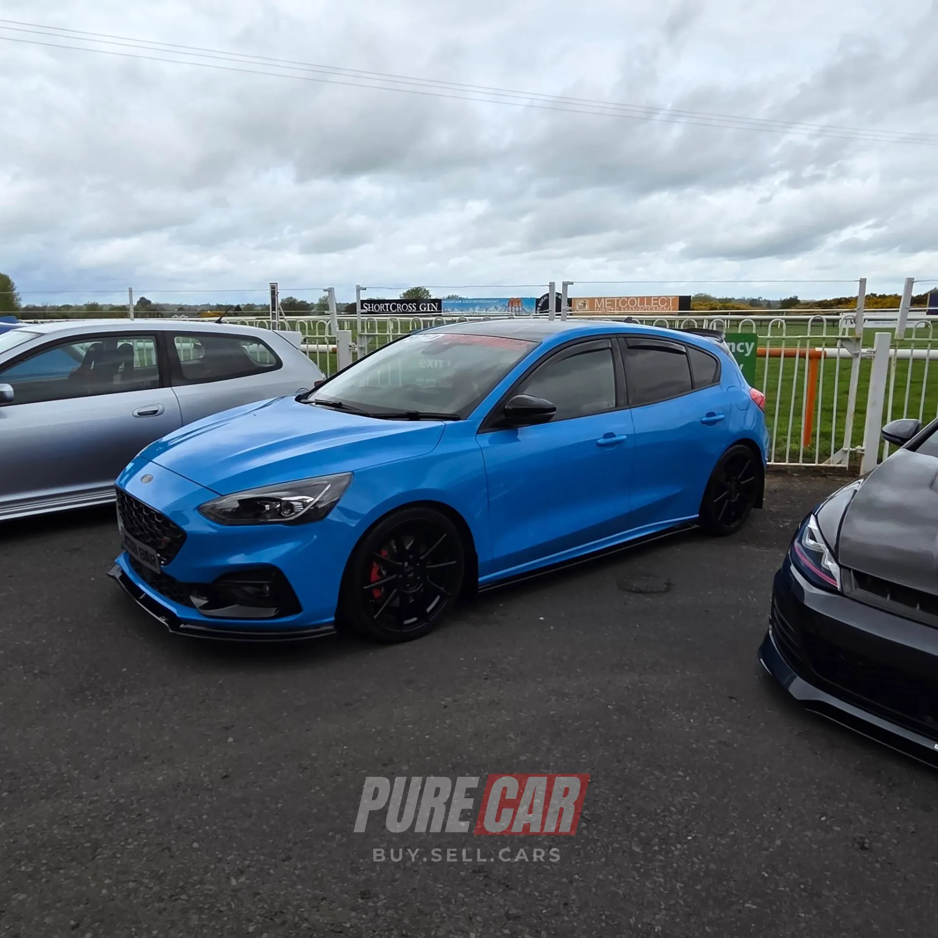 Down Royal Motor Show part 2