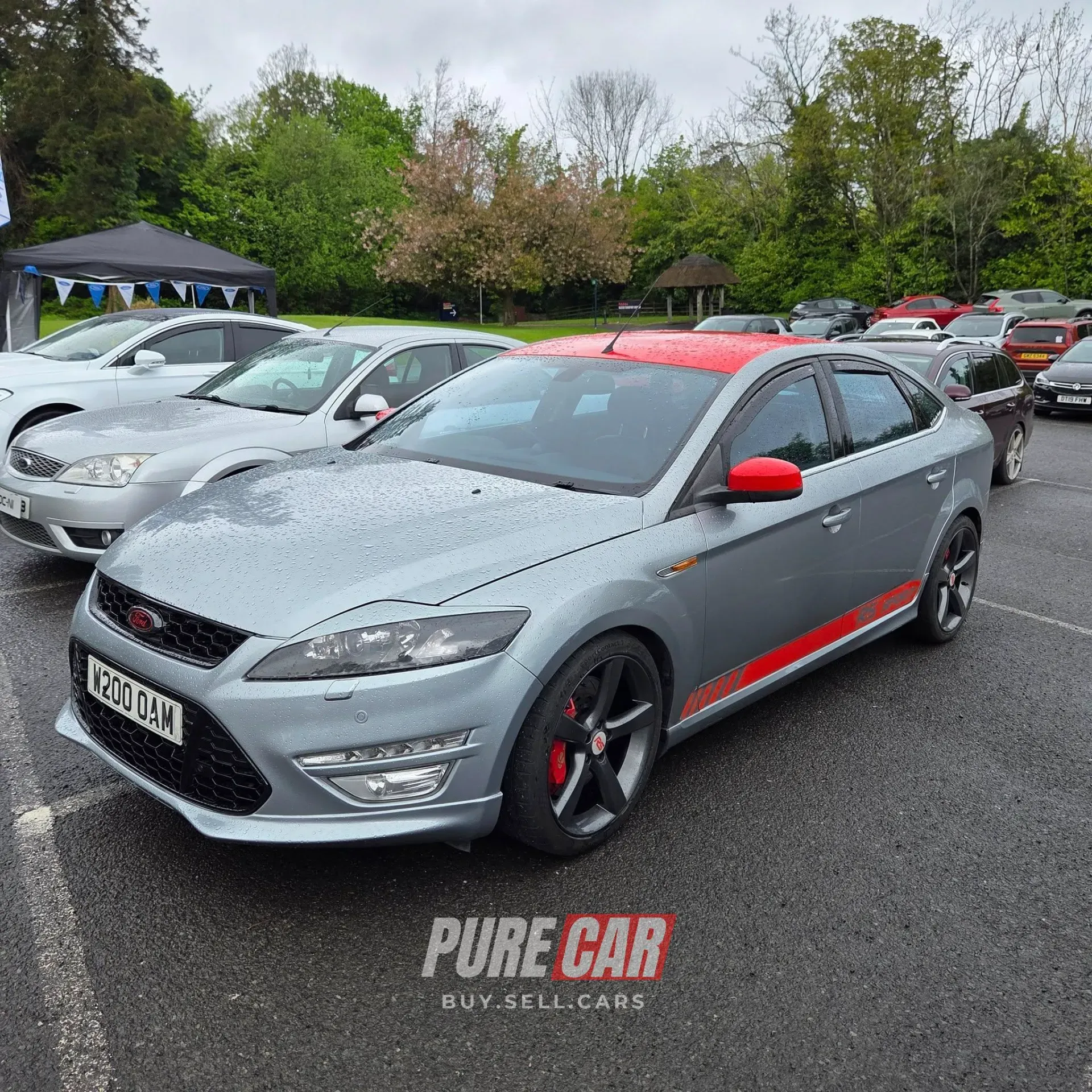 Capri Club NI Annual Gathering – Ulster Folk Park, Holywood