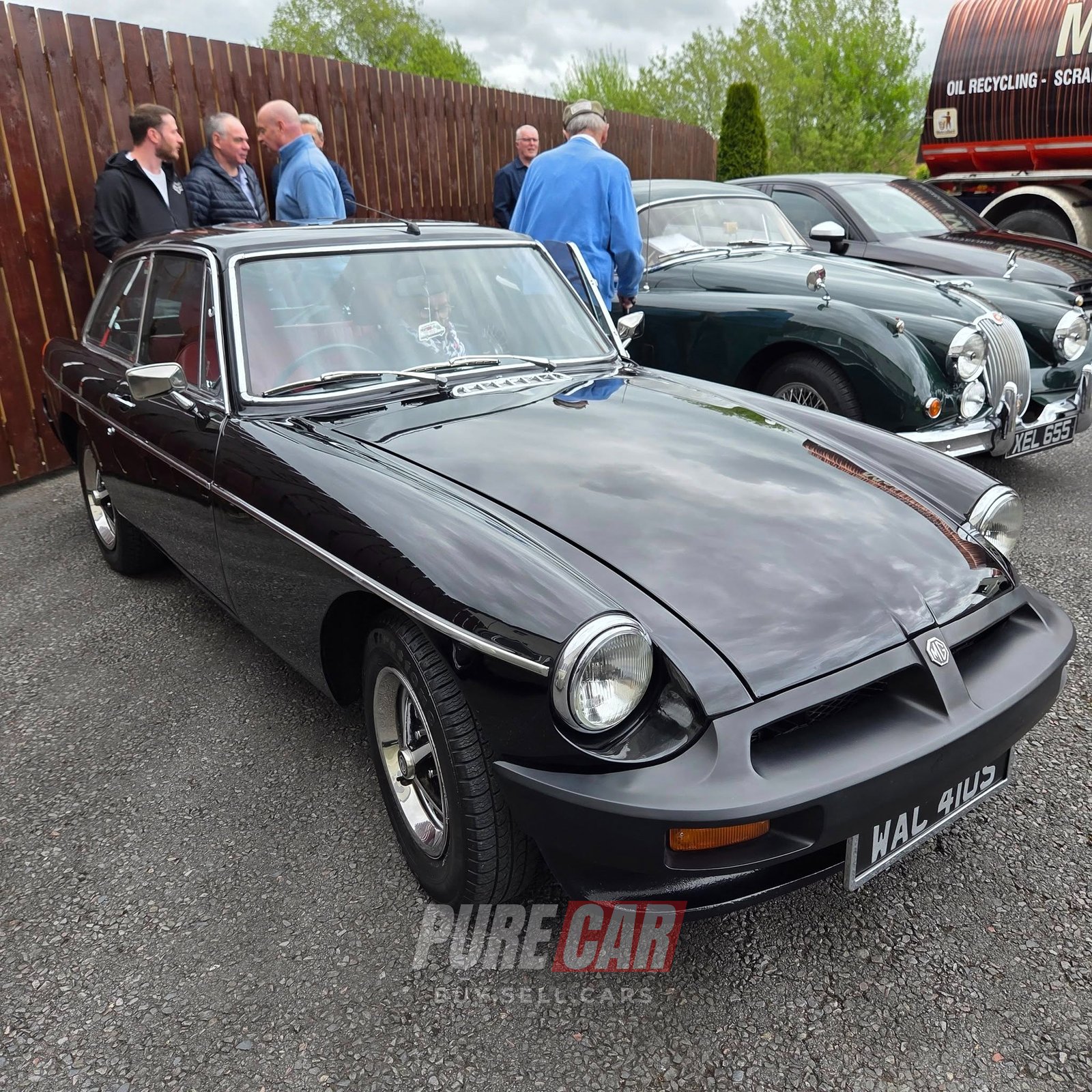 Down Royal Motor Show