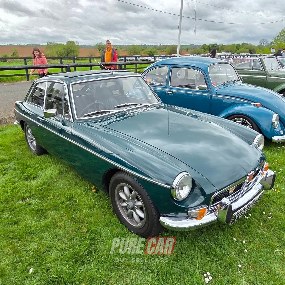 Down Royal Motor Show