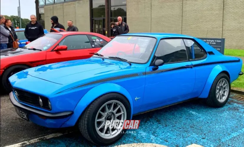 Cars and Coffee North East Dundalk - 07/09/25
