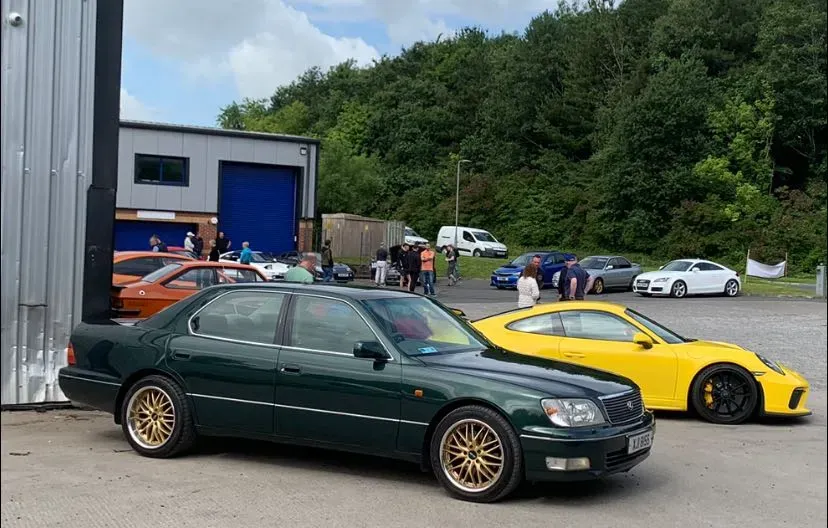 Modern Tyres Carnban Sunday 27th July