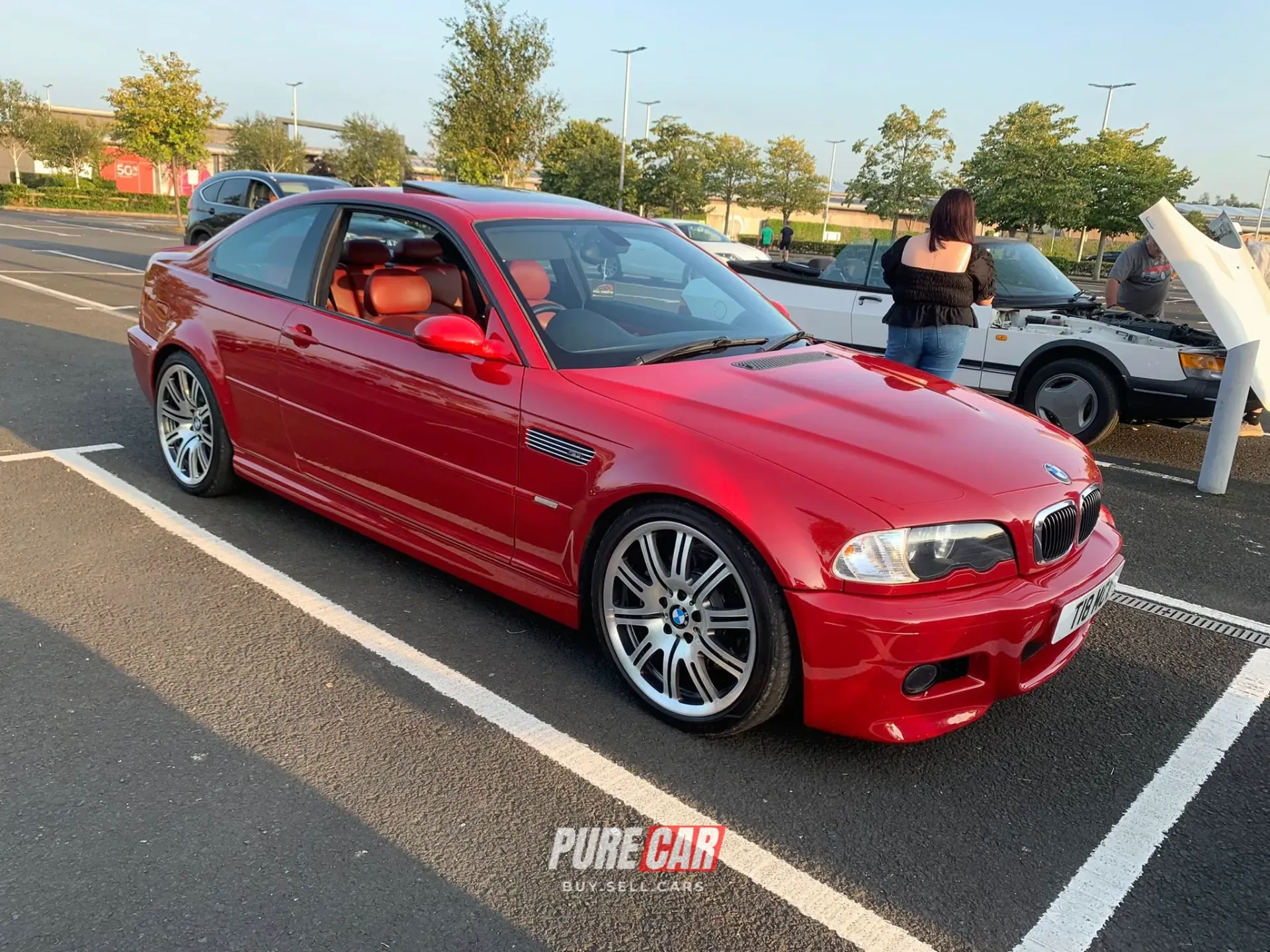 Carbon and Chrome @ The Boulevard 13/08/2025