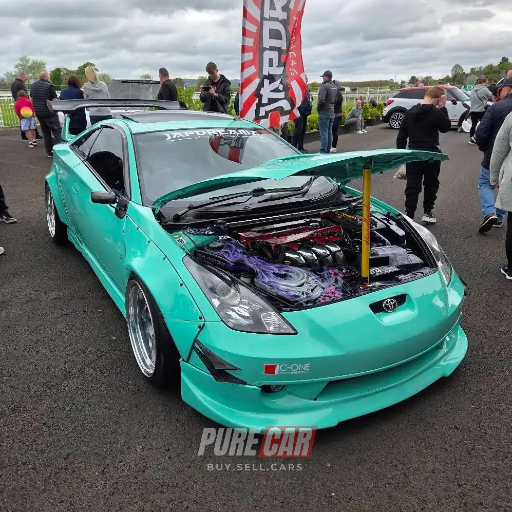 Down Royal Motor Show