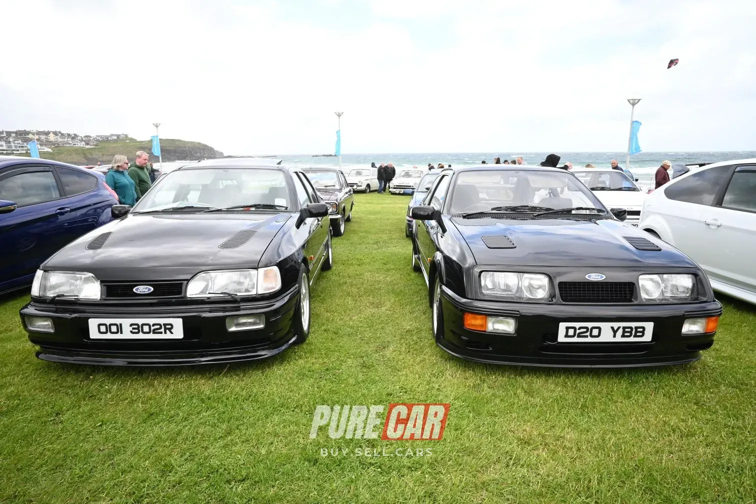 Ford Fair 2025 – Portrush Report
