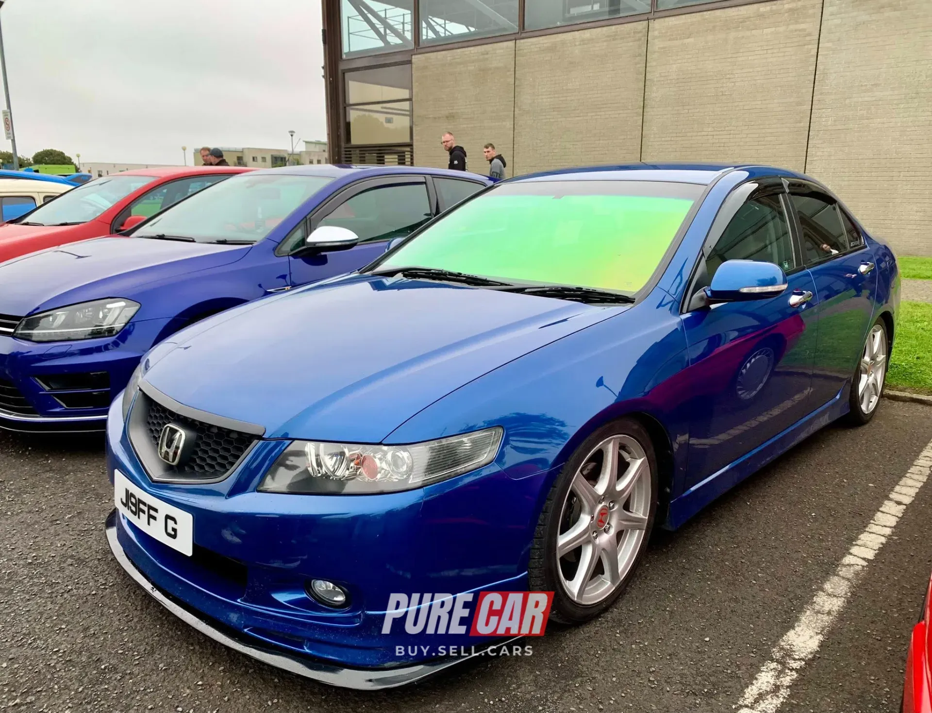 Cars and Coffee North East Dundalk - 07/09/25