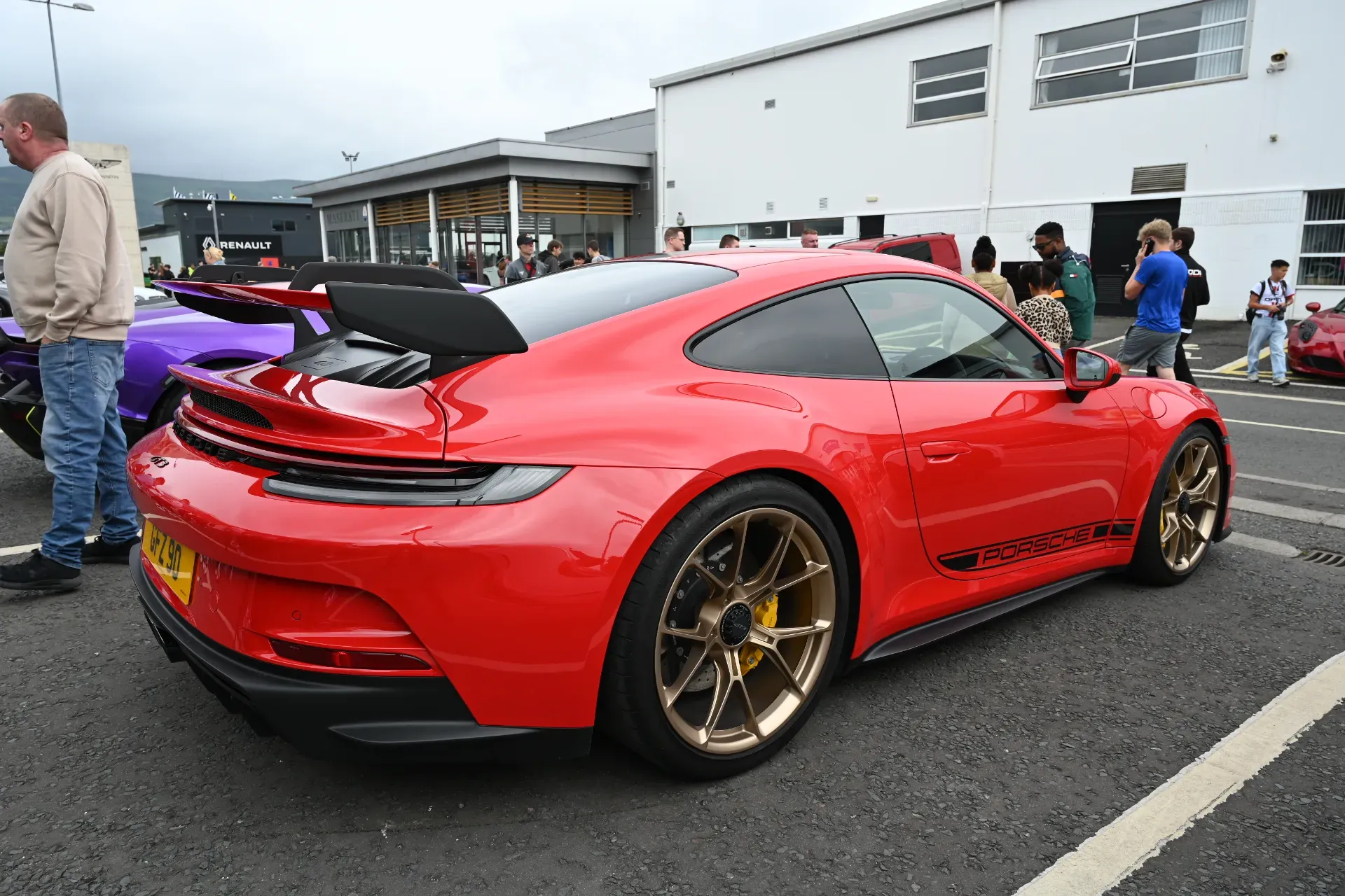 Charles Hurst Cars & Coffee – 28th June, Boucher Road, Belfast
