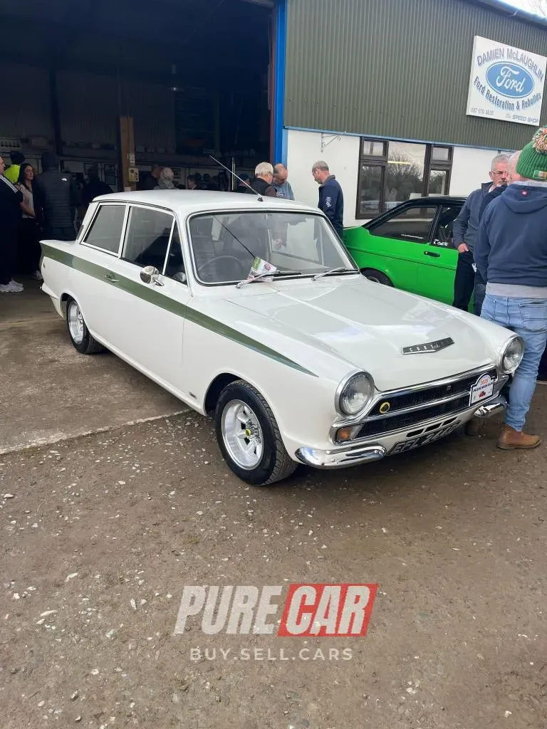 2025 Irish Escort Club Inishowen Run and Show