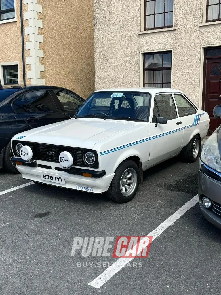 2025 Irish Escort Club Inishowen Run and Show