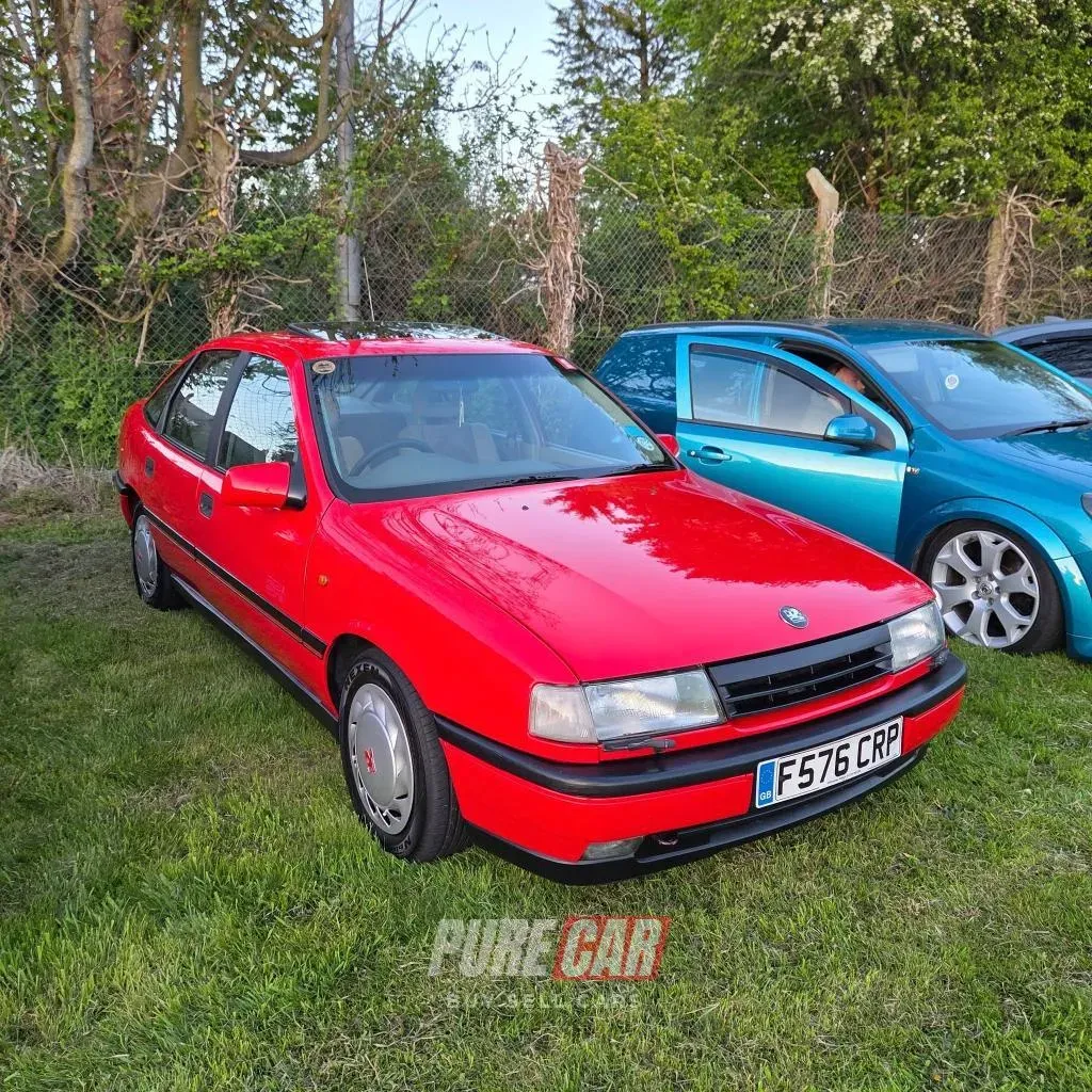 Comber Cars & Coffee – 2nd May Report