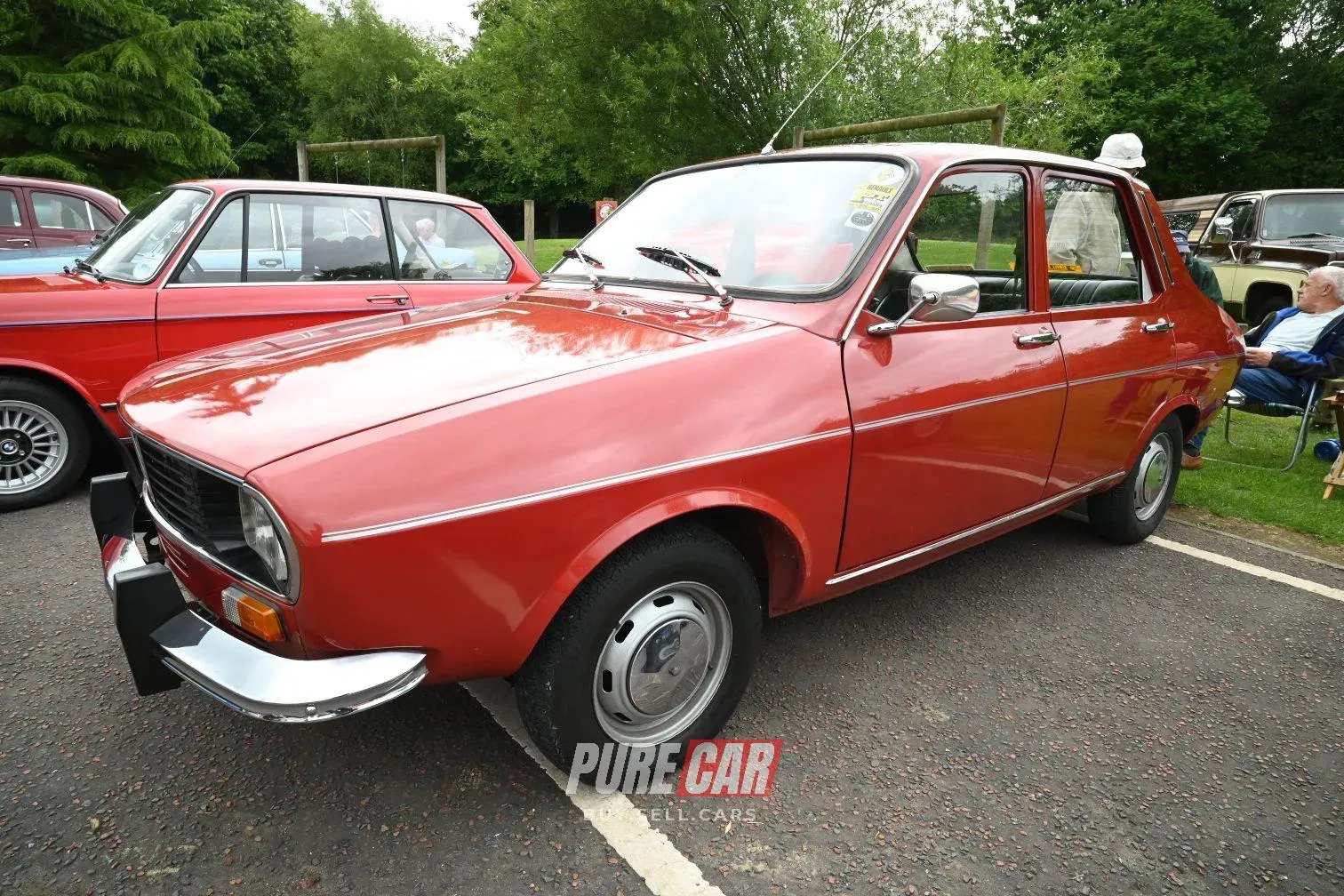 Cedar Integrated Primary School  Car Show