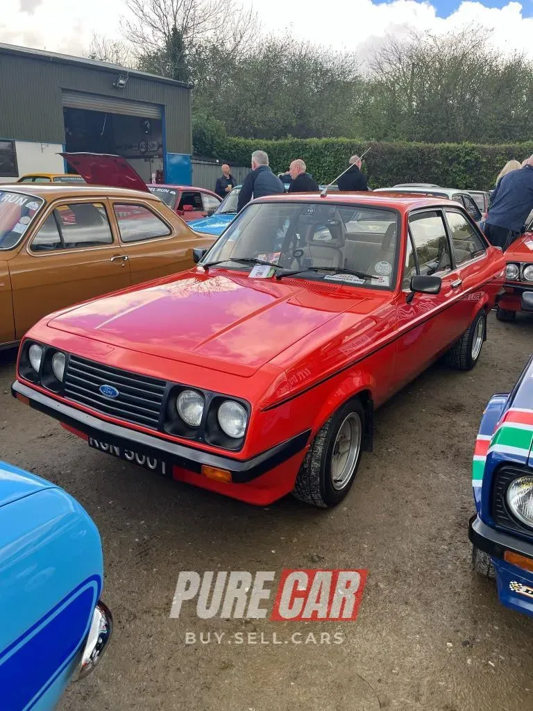 2025 Irish Escort Club Inishowen Run and Show