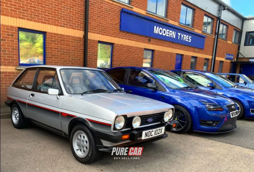 Vintage Cars & Coffee Modern Tyres Carnbane 31/08/25