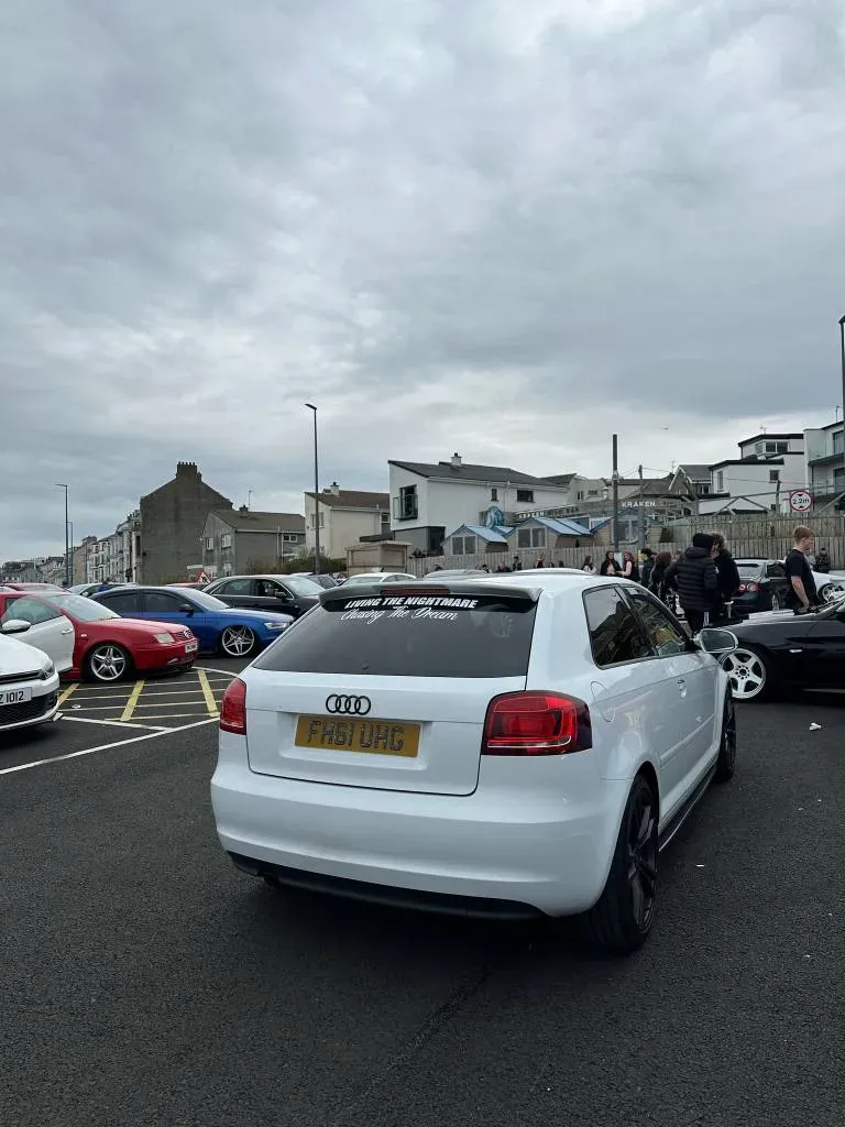 Easter Sunday madness at the port 2025