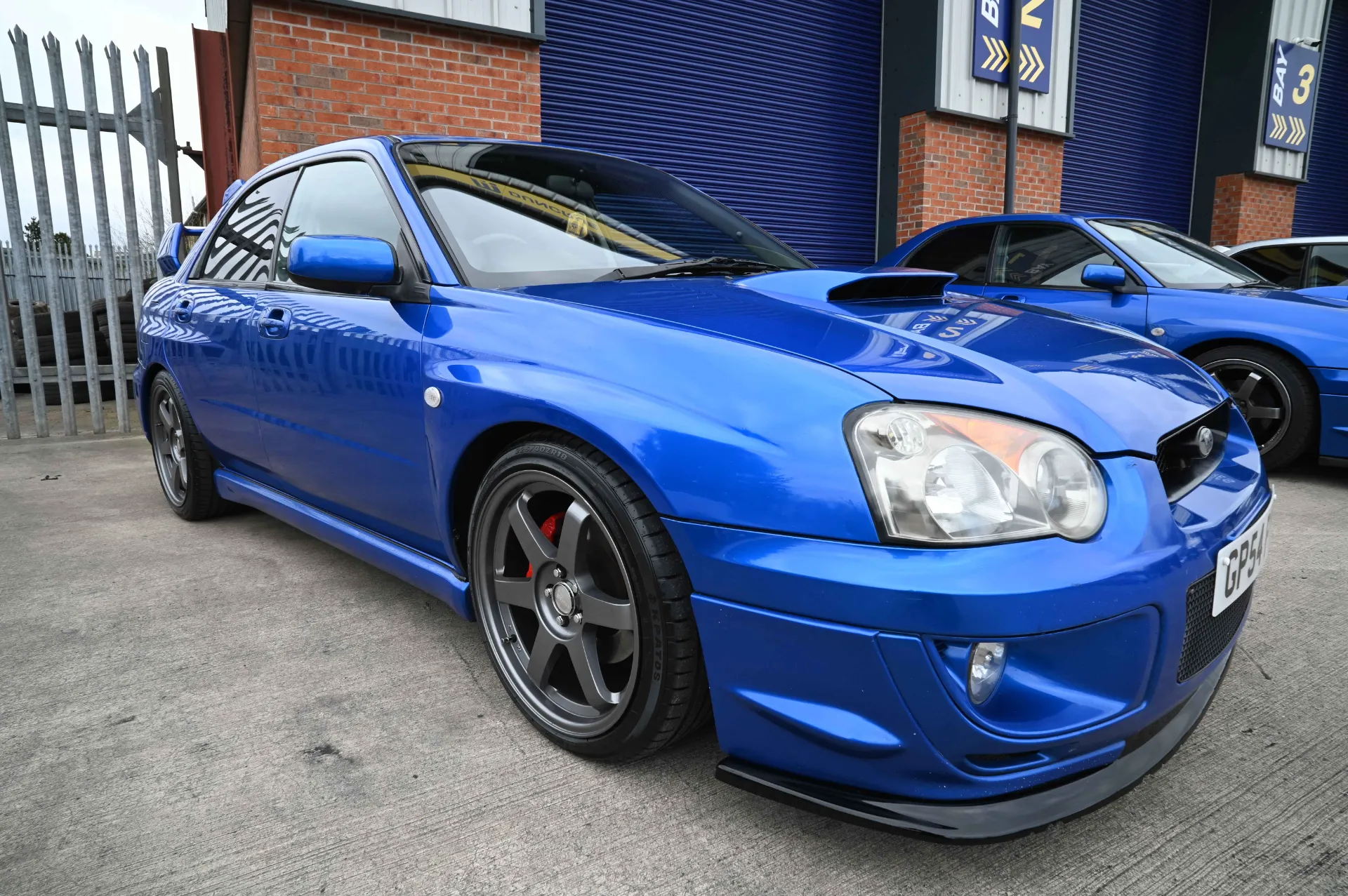 Cars & Coffe 23rd March 2025 Belfast