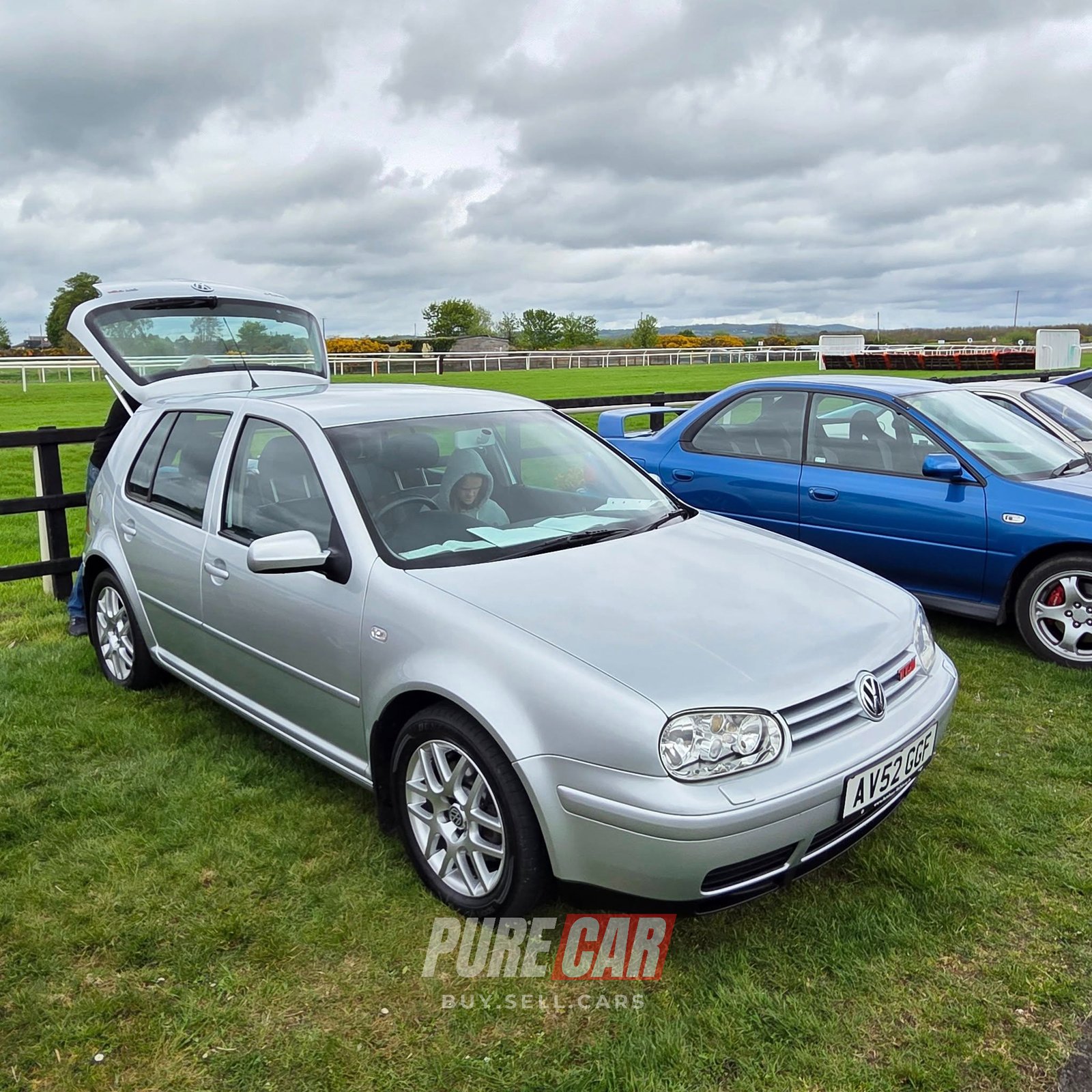 Down Royal Motor Show