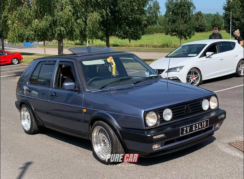 Cars, Bikes and Coffee Monaghan 17/08/25