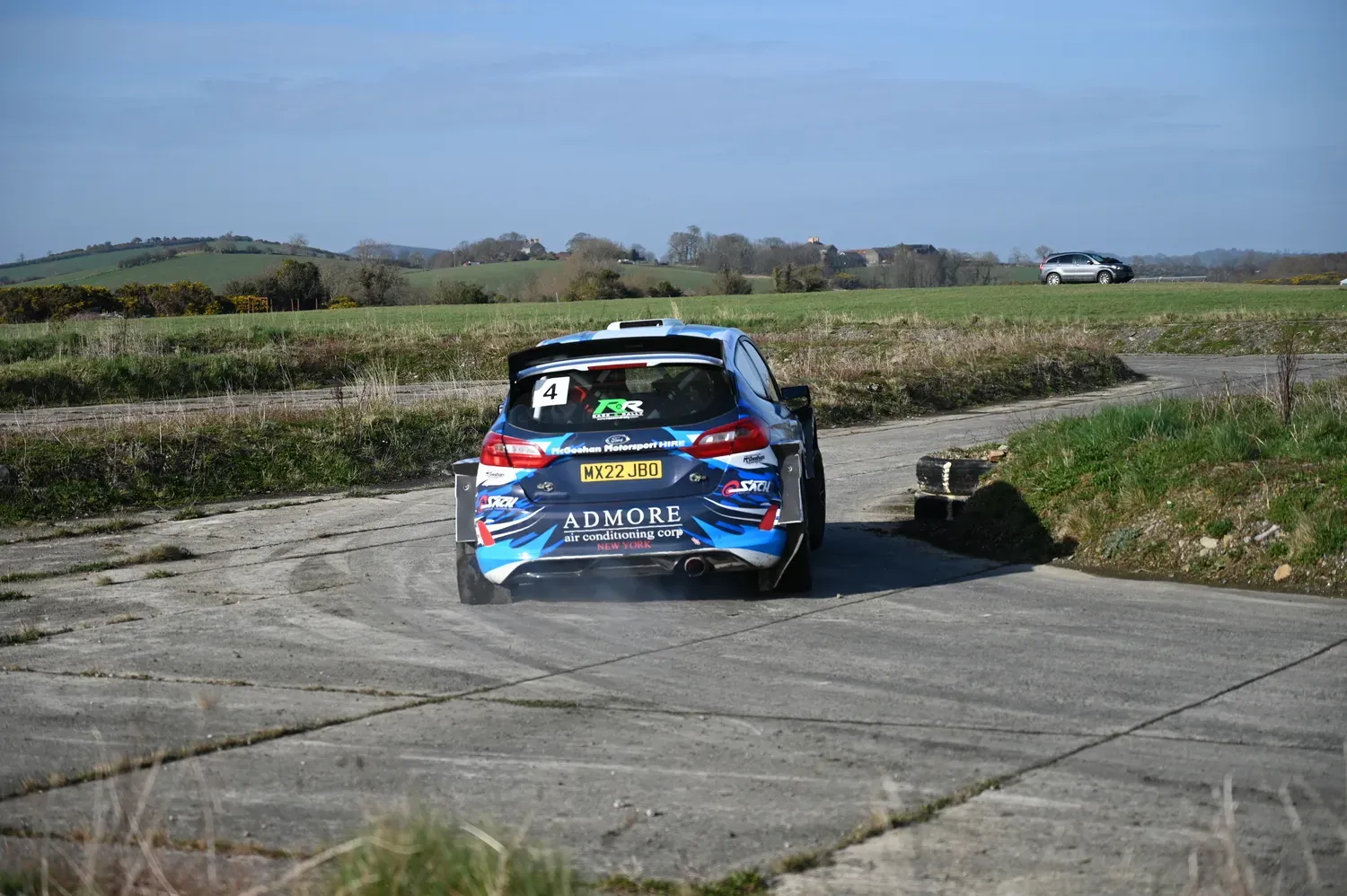 Northern Ireland Rally Championship Opener