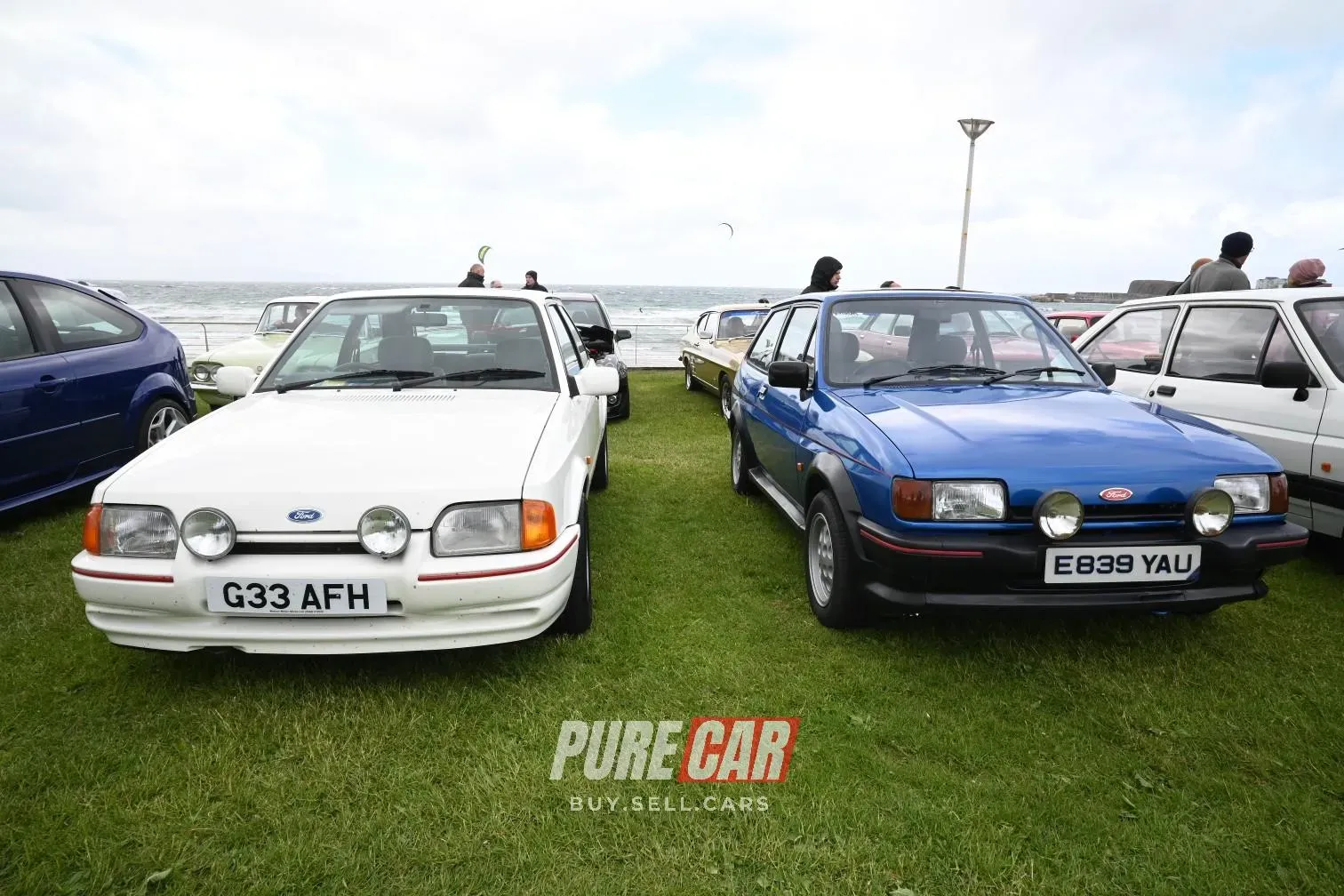 Ford Fair 2025 – Portrush Report