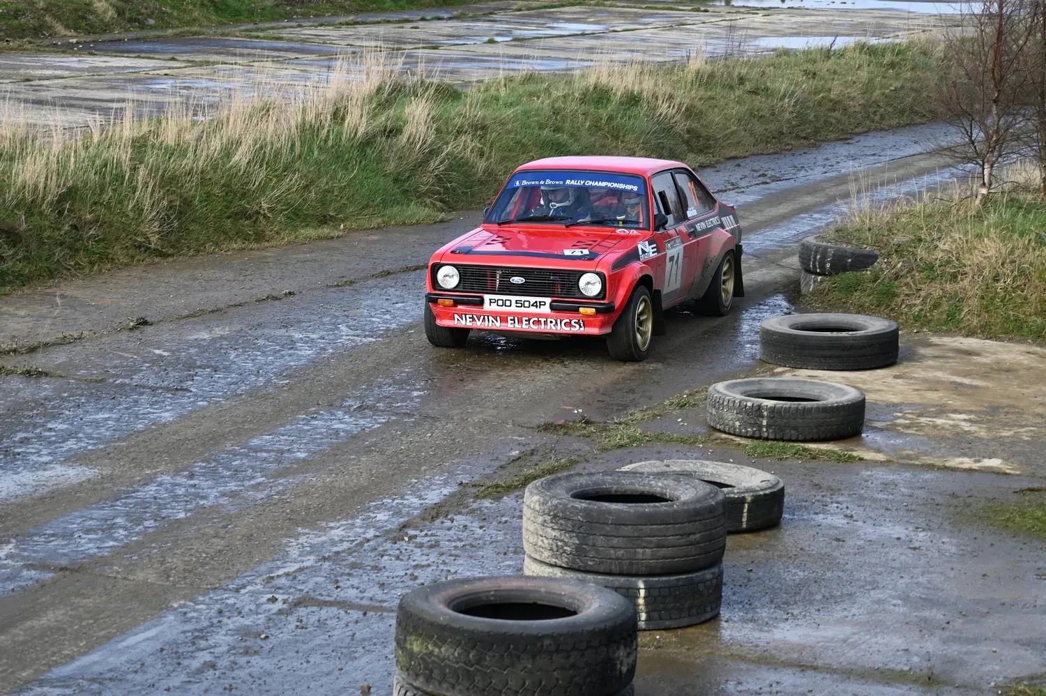Northern Ireland Rally Championship Opener