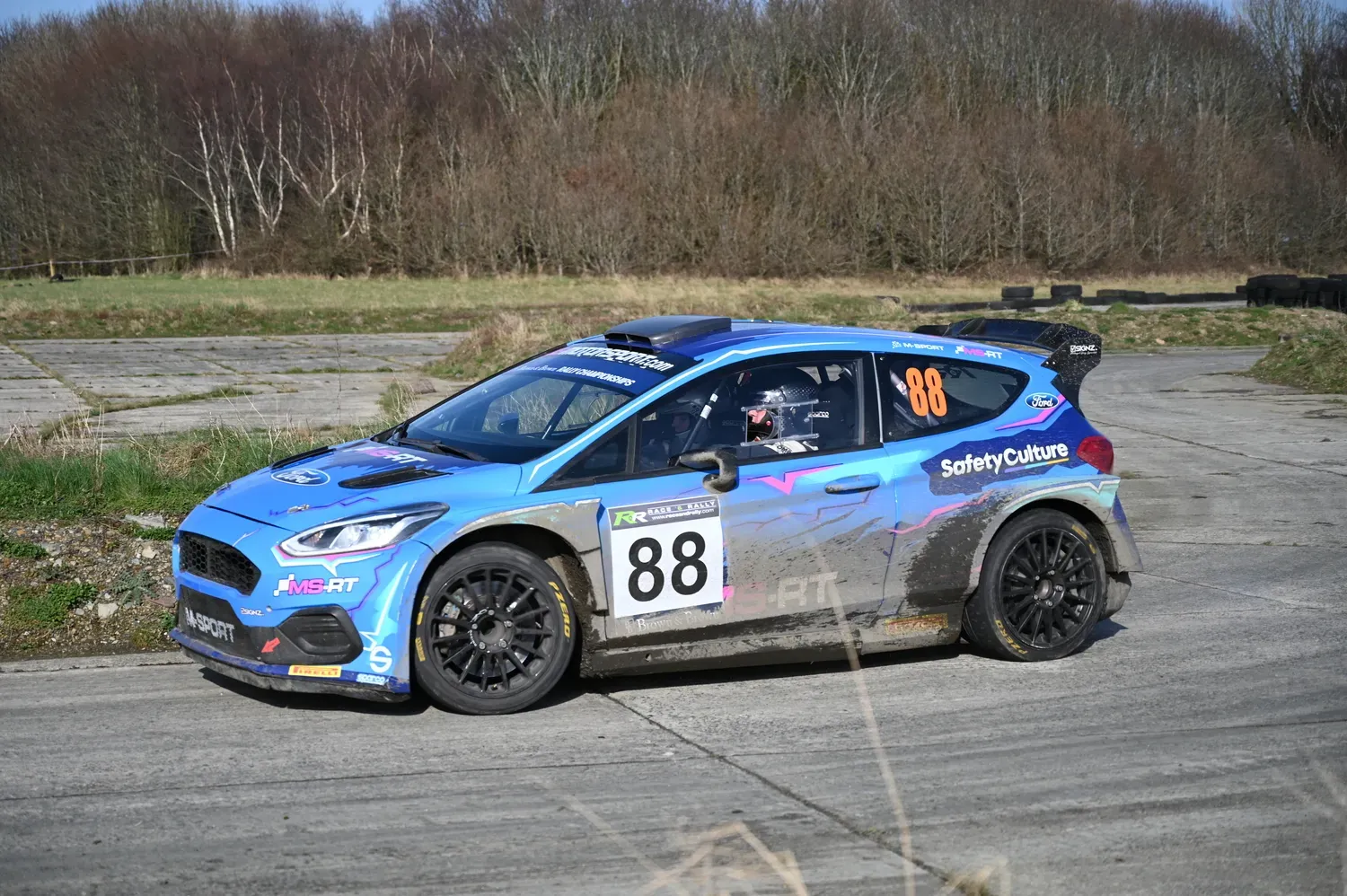Northern Ireland Rally Championship Opener