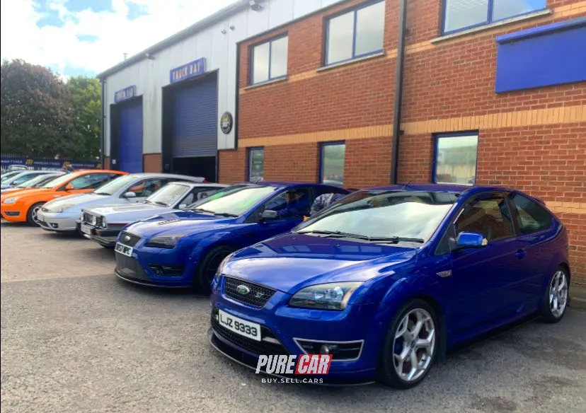 Vintage Cars & Coffee Modern Tyres Carnbane 31/08/25