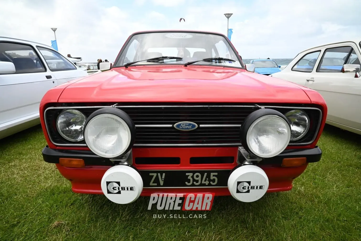 Ford Fair 2025 – Portrush Report