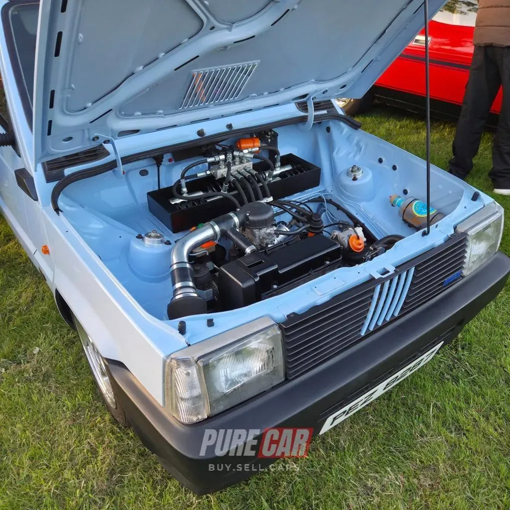 Comber Cars & Coffee – 2nd May Report