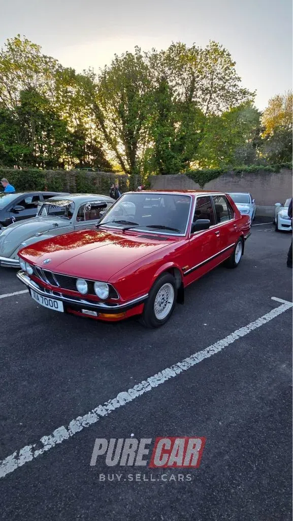 Comber Cars & Coffee – 2nd May Report