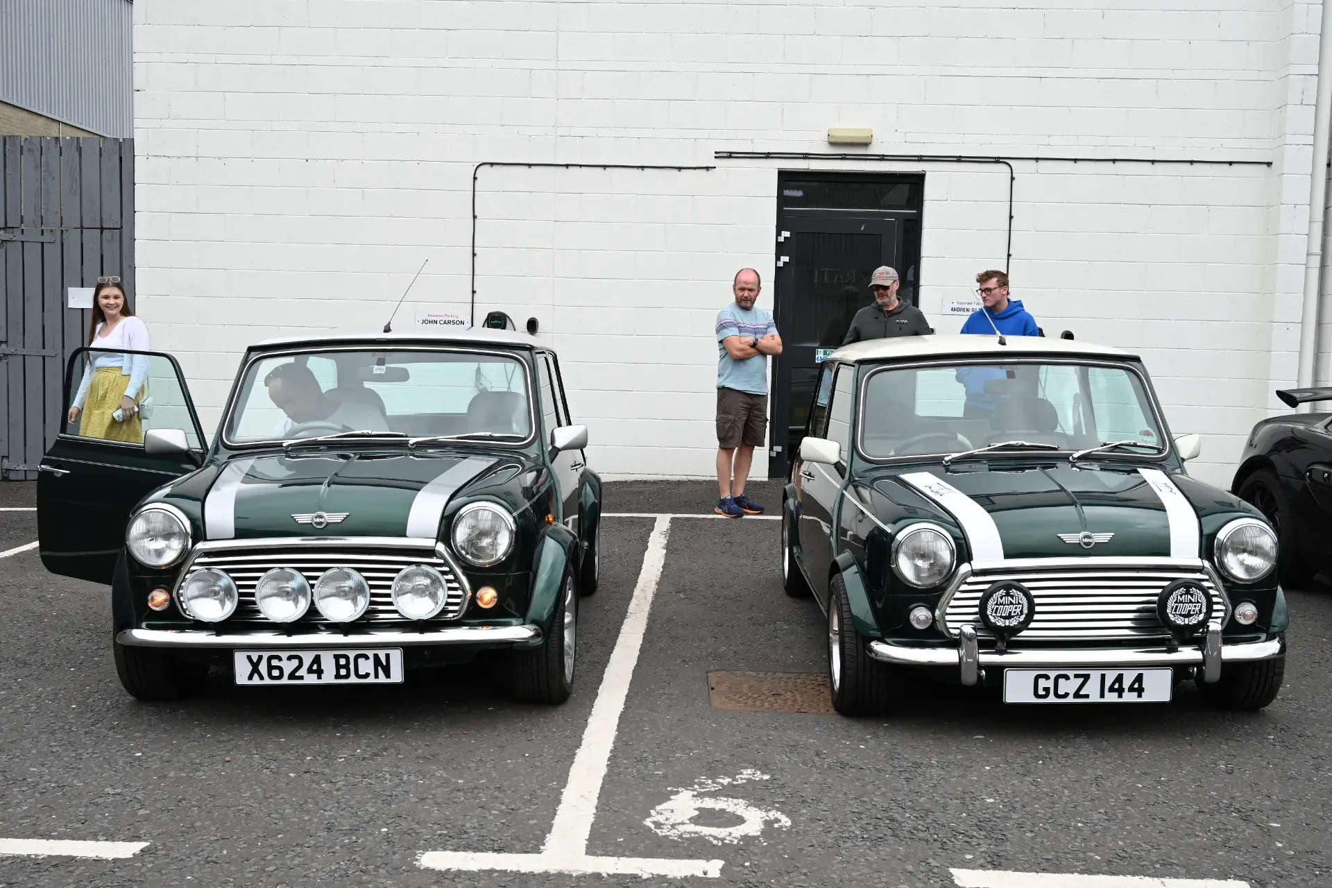 Charles Hurst Cars & Coffee – 28th June, Boucher Road, Belfast