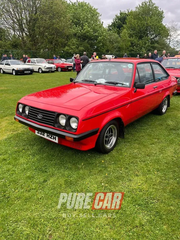 2025 Irish Escort Club Inishowen Run and Show