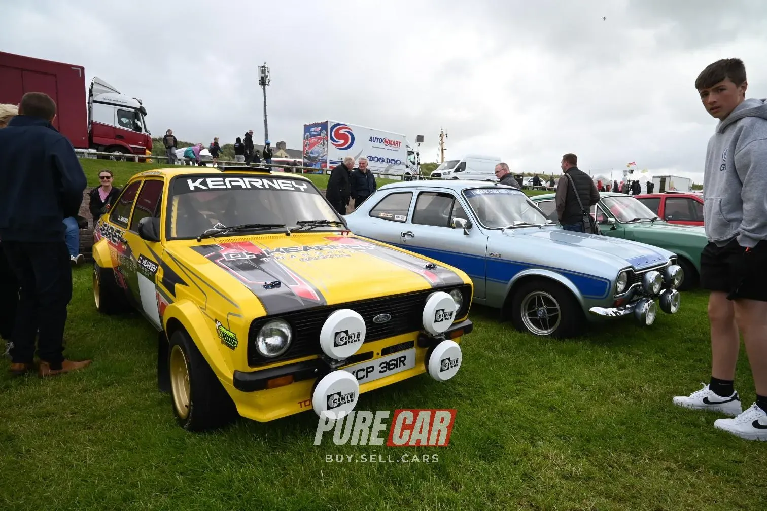 Ford Fair 2025 – Portrush Report