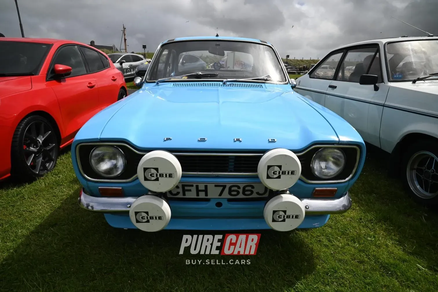 Ford Fair 2025 – Portrush Report
