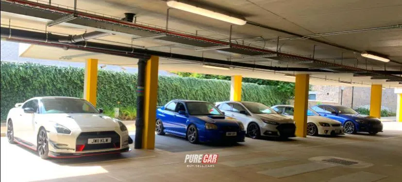 Cars, Bikes and Coffee Monaghan 17/08/25