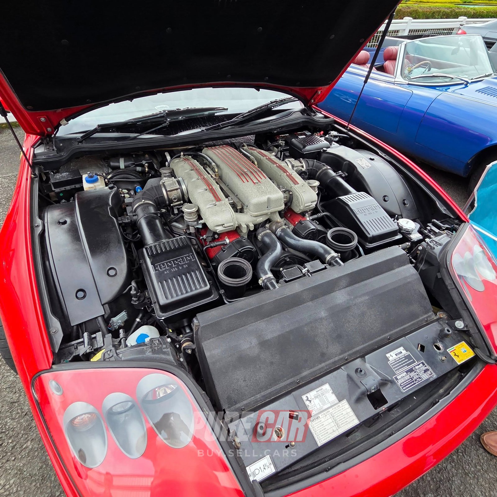 Down Royal Motor Show