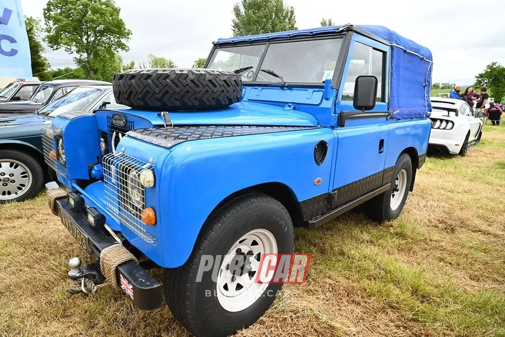 Magheragall Country Vintage Fair – 24th May 2025