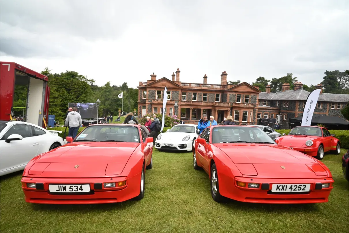 Cultra Motorsport Festival Report 2025