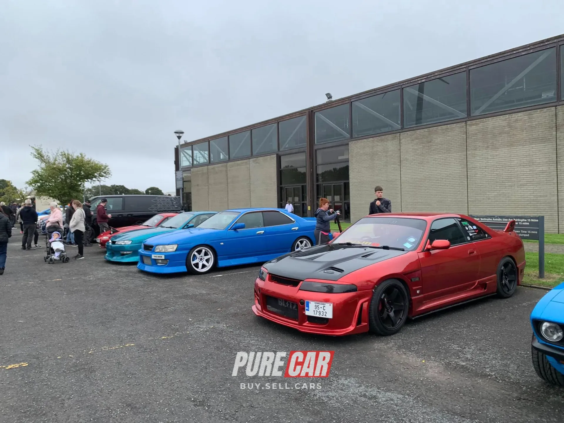 Cars and Coffee North East Dundalk - 07/09/25