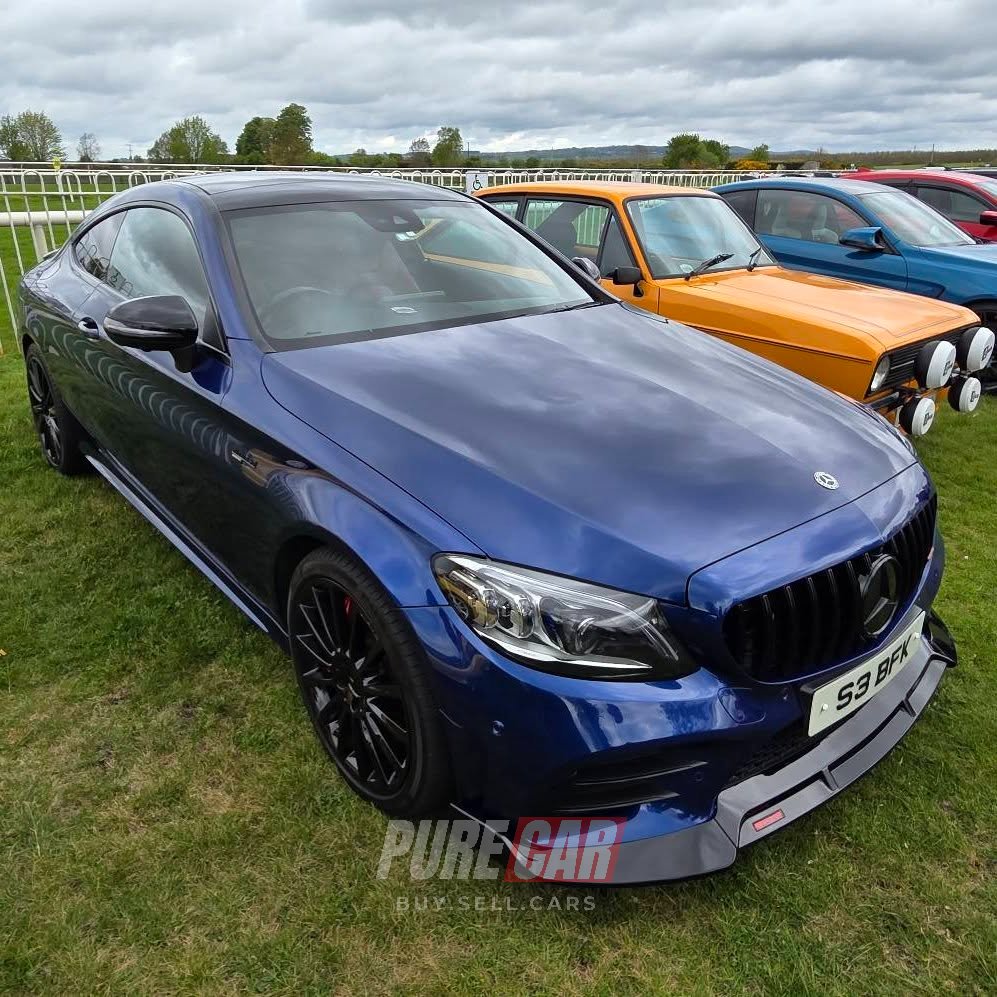 Down Royal Motor Show