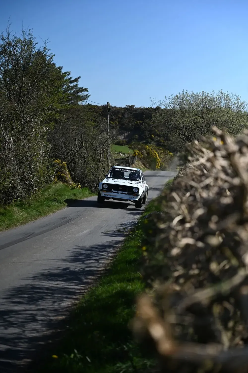 Tour of the Sperrins Rally 2025 Results & Images!