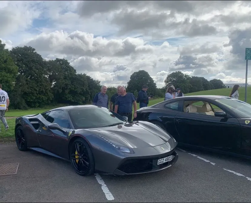 Cars and Coffee North East Dundalk 03/08/2025