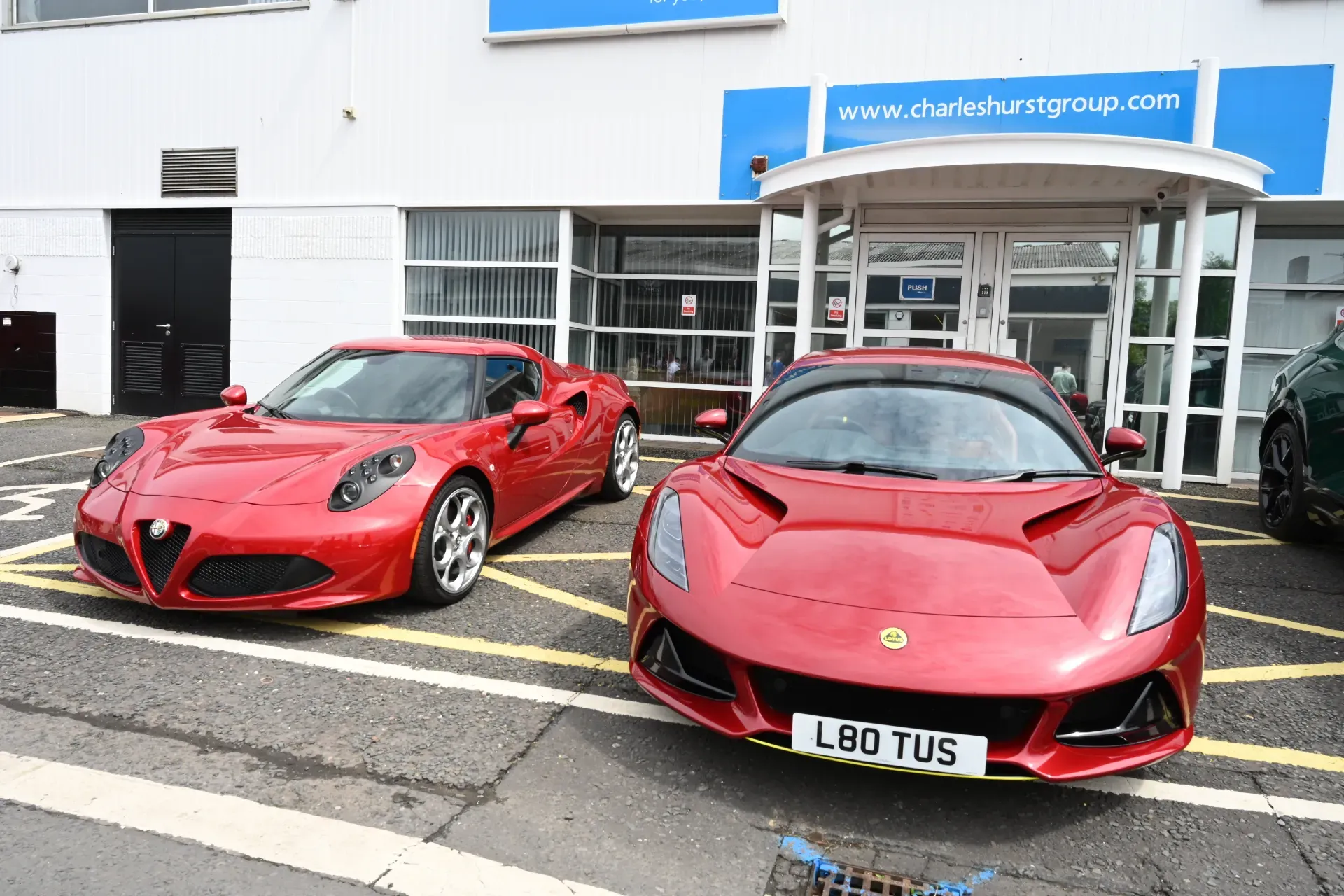 Charles Hurst Cars & Coffee – 28th June, Boucher Road, Belfast