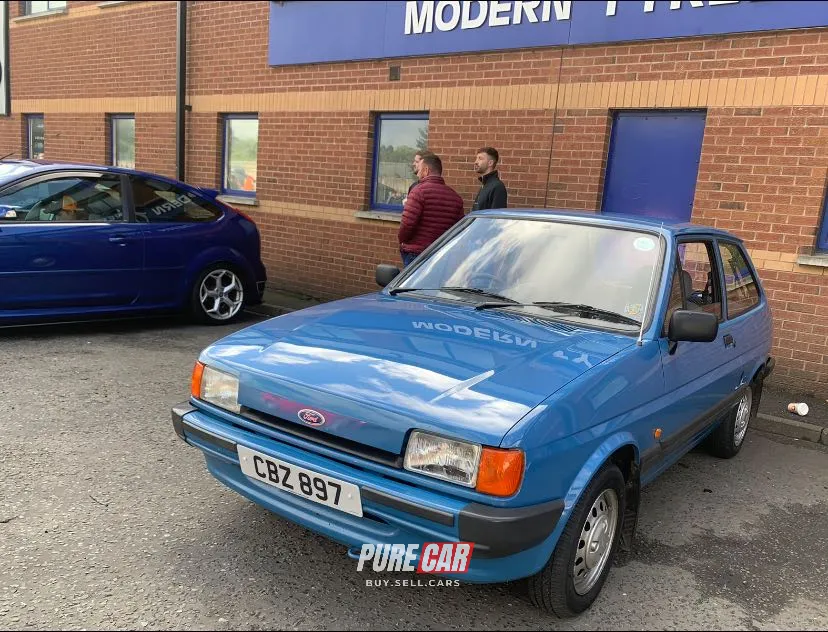 Vintage Cars & Coffee Modern Tyres Carnbane 31/08/25