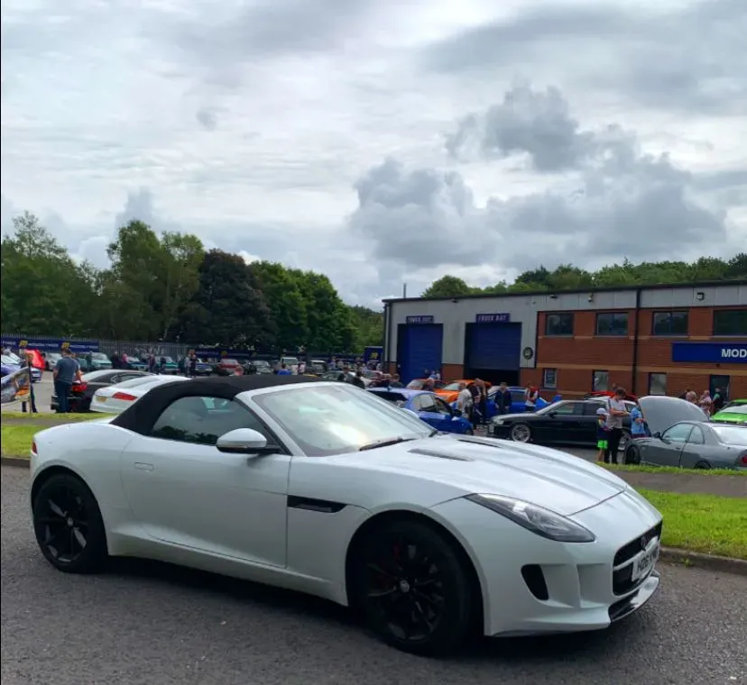 Modern Tyres Carnban Sunday 27th July