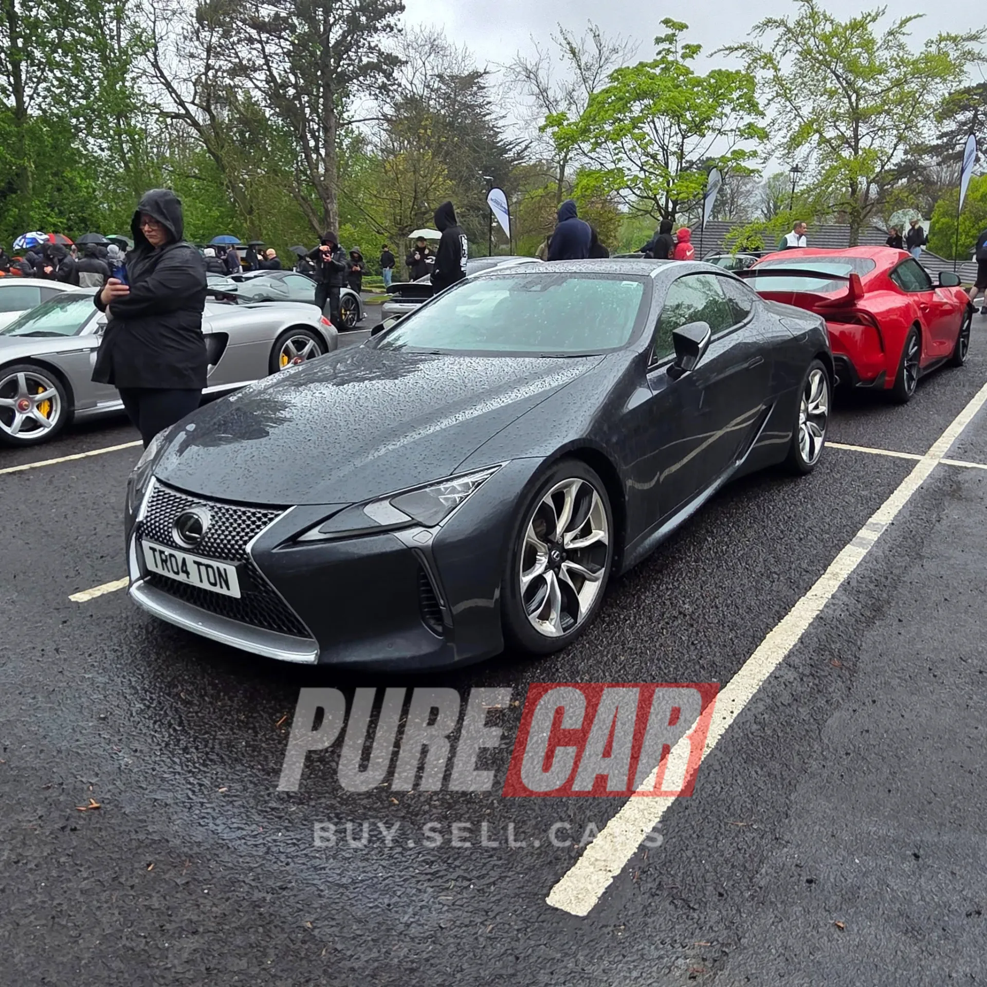 Supercar Showcase at The Culloden Hotel – Event Report