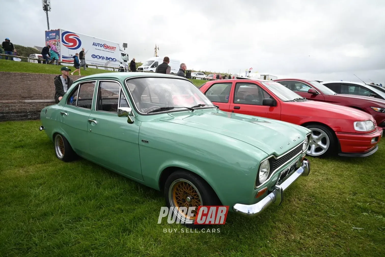 Ford Fair 2025 – Portrush Report