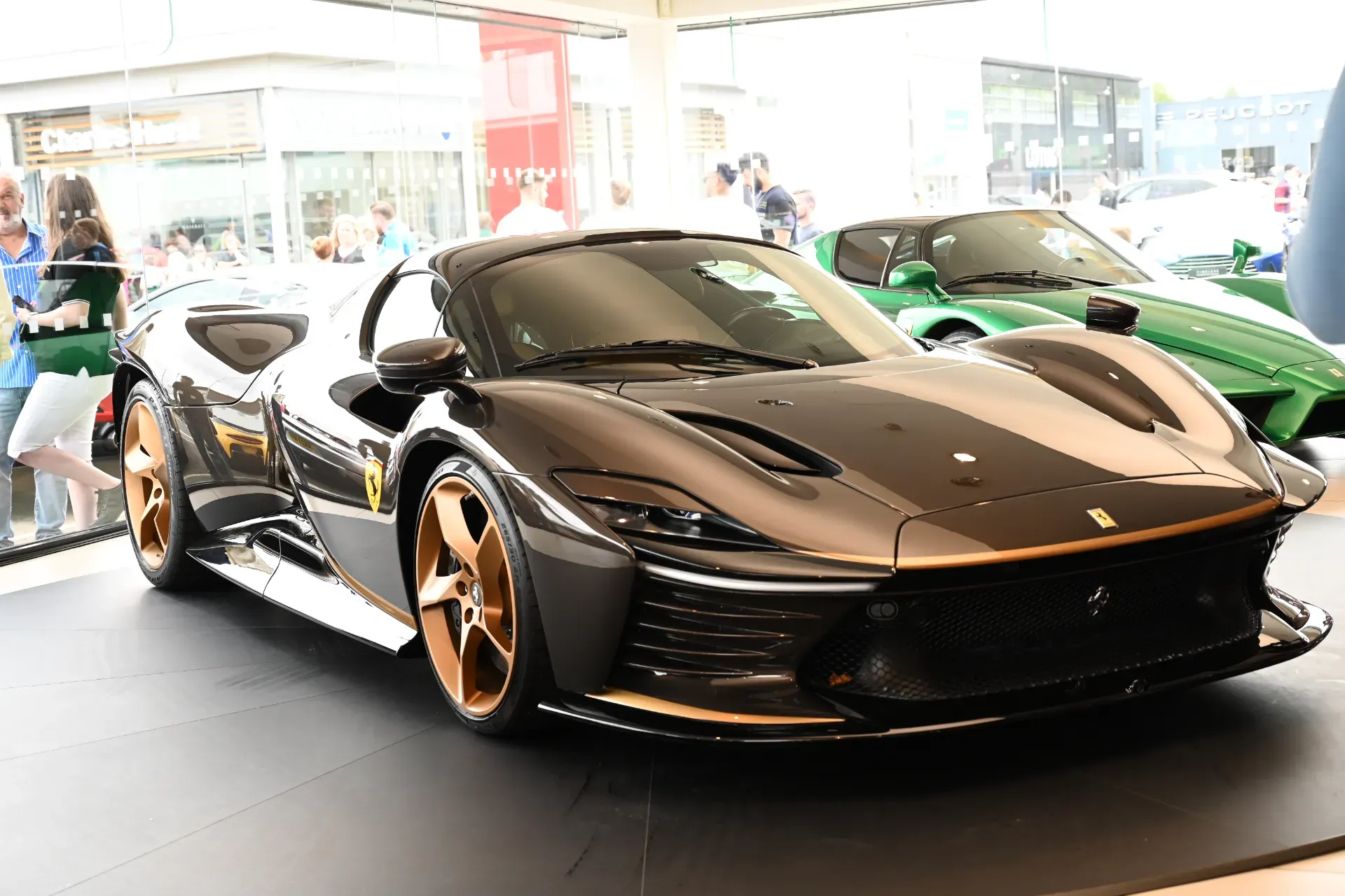 Charles Hurst Cars & Coffee – 28th June, Boucher Road, Belfast